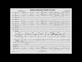 Duke Ellington's Sound of Love by Charles Mingus/arr. Andrew Homzy