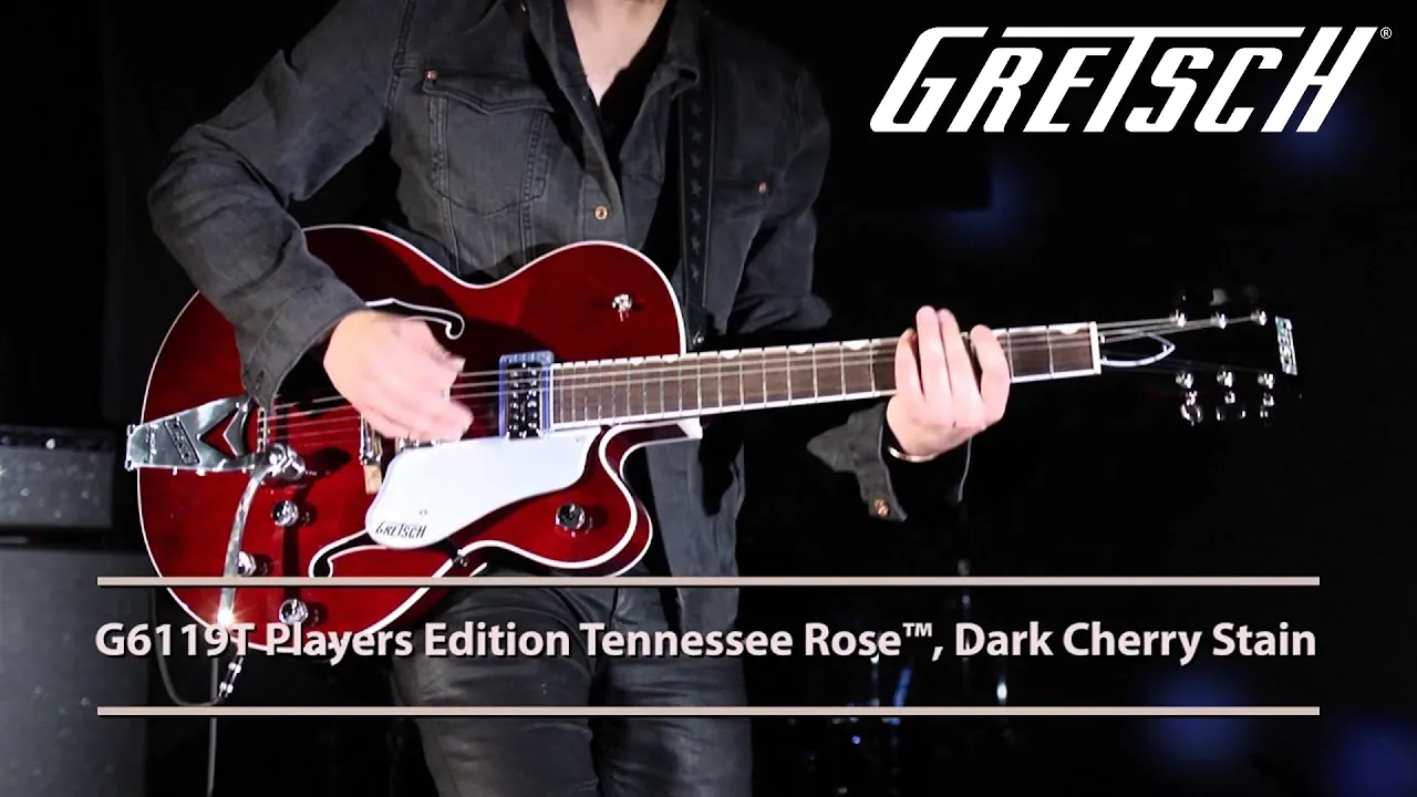 Experience the Gretsch Players Edition | Gretsch Presents | Gretsch Guitars