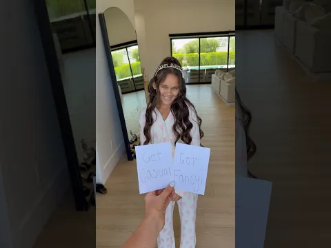 Card date challenge to celebrate our ELEVEN year old🥹✨🤍#birthdaygirl #birthdayideas #tweenbirthday