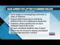 Man Arrested After Smyth County Stabbing Death
