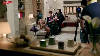 قفشات كوميدية للفنانة ايمان السيد 