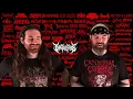 🤘Dying Fetus - Compulsion For Cruelty - REACTION