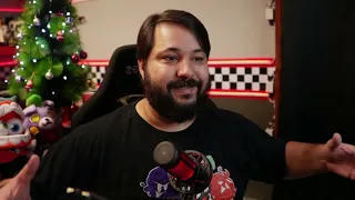 O Souzones tinha razão sobre FNAF...