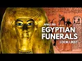 Ancient Egyptian FUNERAL Explained History Podcast