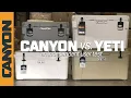 Canyon Coolers PRO Vs Yeti Tundra Ice Test Cooler Comparison