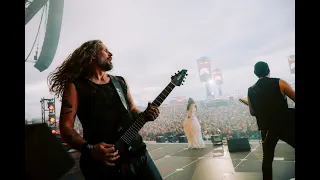 Within Temptation - Mother Earth (Live at Rock am Ring 2026)