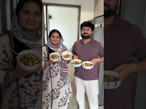 Aaj wo recipe bnai jisne mere weight loss ko easy bnaya | Rao Parveeb #minivlog #shortvideo