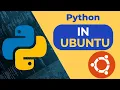 How To Install Latest Version Of Python In Ubuntu Malayalam