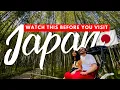 JAPAN TRAVEL TIPS FOR FIRST TIMERS 50 Must-Knows Before Visiting Japan What NOT to Do