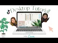 Using Canva to Create Your Aesthetic Desktop