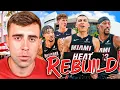 Download Lagu Rebuilding the Miami Heat in NBA 2K26