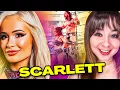 SCARLETT BORDEAUX PARANORMAL EXPERIENCES WWE CAREER
