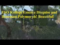 ESO Kollopi Essence and Polymorphs Beautiful Combo
