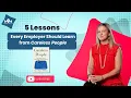 5 Lessons Every Employee Should Learn from Careless People