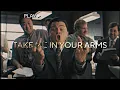 Download Lagu 𝙏𝙖𝙠𝙚 𝙈𝙚 𝙄𝙣 𝙔𝙤𝙪𝙧 𝘼𝙧𝙢𝙨 (Slowed + Reverb) (Wolf Of Wallstreet) (Music Video) (TikTok Version)