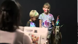 Columbus Dispatch New Format Testing Kids Test1