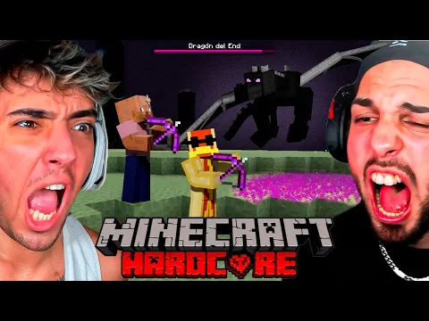 Video Thumbnail: NOS ENFRENTAMOS AL DRAGÓN DEL ENDER ⚔️ | Día 12 – CASTORLAND51