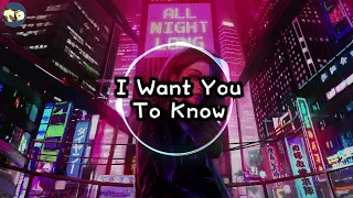 Download [I Want You to Know] Remix by Hella x Pegato Honey it's rainin' tonight MP3