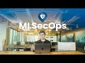 What is MLSecOps Building security into MLOps workflows by leveraging DevSecOps principles