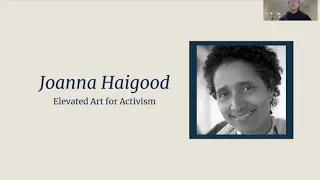 Joanna Haigood Final Dance Project - Sally Wade