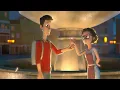 Lagu Animated Love Story Romantic mashup Song Video 2018