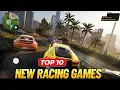 Top 10 BEST Racing Games for Mobile in 2025 NEW Android iOS Games
