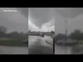 Viewer shares of people running for shelter in Clinton Missouri