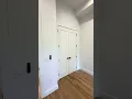 New duplex apartment E Williamsburg Bushwick 2Bed 2 5Bath private backyard HVAC room etc