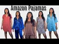 Amazon Pajamas Try-On FT Ekouaer
