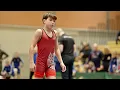 Download Lagu U17 Gleb Galat (EST) vs Maksim Lapin (EST) 41kg. Freestyle boys youth wrestling tournament.