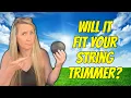 Best Trimmer Head Ever Made Will The Speed Feed Trimmer Head Work For You