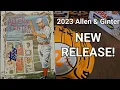 New Release - 2023 Allen Ginter Blaster Box