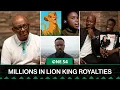 Jason Weaver Makes Millions From Lion King Royalties One54 Africa Podcast