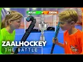 Lagu Winnende wondergoal in laatste minuut | Battle Zaalhockey | Zappsport