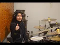 Download Lagu SOUL OF SLAMMING  : Anesthetized Drums Playthrough
