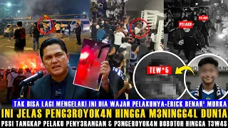 šµINI DIA PELAKUNYA! DIK3ROY*K! SEMUA BUKTI TERKUMPULš„PSSI TURUN TANGANš¤¬OKNUM JAKMANIA!?š„PERSIB DUKA