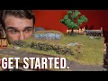 Get Started with Modular D D Terrain - 5 Things to Build First