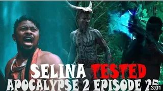 selina tested episode 28 review