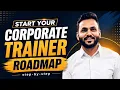 How to Become a Corporate Trainer