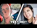 Do I Think One Punch Man Was Ruined - OTAKU MONTHLY FAVORITES