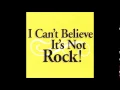 Daniel Johns/Paul Mac - I Can't Believe It's Not Rock
