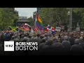 Hundreds of thousands gather for Boston Pride Parade and Festival