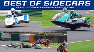 BEST OF SIDECARS 2025 - Pure Sound F1 F2 Classics