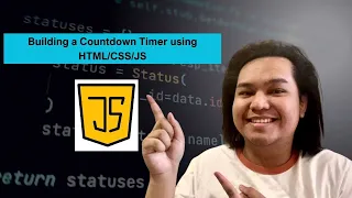 Building a Countdown Timer using JS