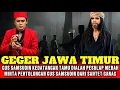 Download Lagu GEGER JAWA TIMUR‼️Gus Samsudin Menyelamatkan Pesulap Merah dari Santet Maut |  Pertarungan Gaib !