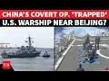 Chinese Army Behind US Warship Blackout Near Beijing American Navy Makes Shock Admission