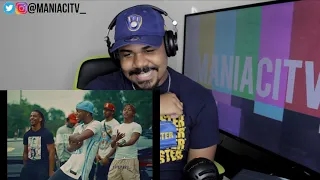 toosii push start official music video reaction