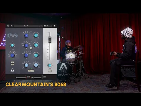 Clearmountain’s 8068 product video