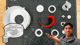 Building the Dye Rotor Mechanism | Engineezy Live