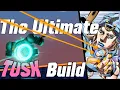ALT RIU GIVEAWAY The Ultimate Tusk Build Roblox Is Unbreakable
